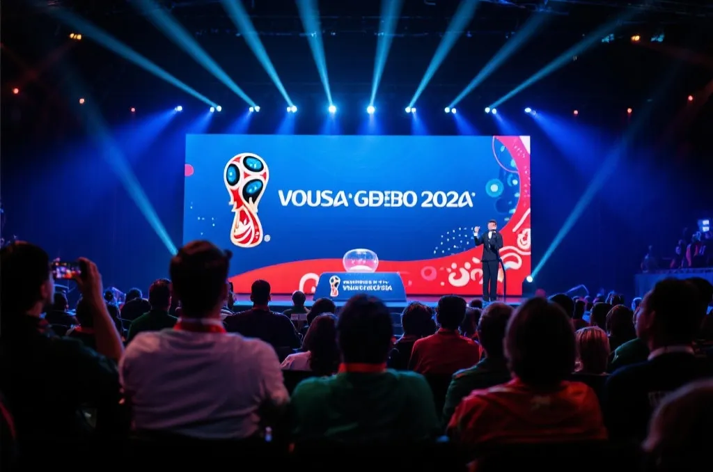 2026世界杯开幕时间与美加墨分组出炉：如果中国队晋级，亚洲球队会迎来怎样的命运分岔口？